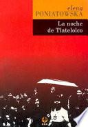 La noche de Tlatelolco