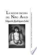 La noche oscura del Niño Avilés