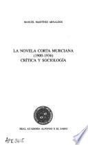 La novela corta murciana