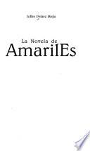 La novela de Amariles