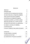 La novela de los criminales sin destino