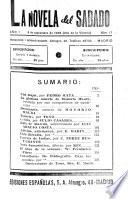 La Novela del sábado