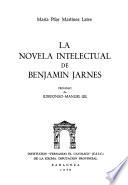 La novela intelectual de Benjamín Jarnés