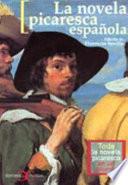 La novela picaresca española