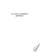La novela picaresca española