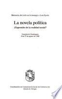 La Novela política