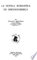 La novela romántica en Hispanoamérica