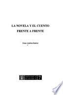 La novela y el cuento