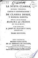 La nueva clarisa : historia verdadera