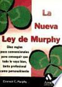 LA NUEVA LEY DE MURPHY