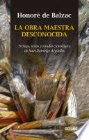 La obra maestra desconocida