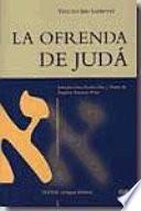 La ofrenda de Judá