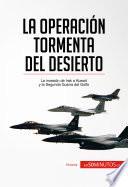 La Operación Tormenta del Desierto