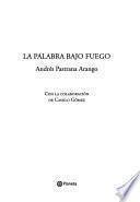 La palabra bajo fuego