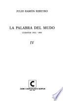 La palabra del mudo: Relatos santacrucinos. Solo para fumadores. Epílogo