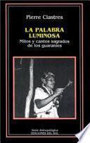 La palabra luminosa