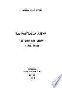La pantalla ajena
