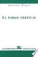 La pared vertical
