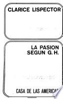 La pasión según G.H.
