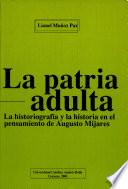 La patria adulta