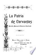 La Patria de Cervantes