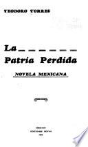 La patria perdida