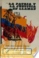 La patria y la justicia en llamas
