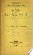 La payesa de Sarriá