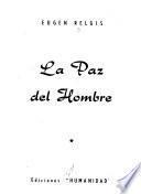 La paz del hombre