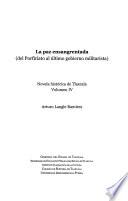 La paz ensangrentada