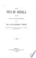 La Pena de argolla