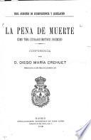 La pena de muerte como tema literario (motivos jurídicos)