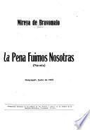 La pena fuimos nosotros
