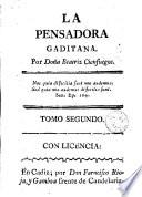 La Pensadora gaditana, 2