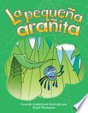 La pequeña arañita (The Itsy Bitsy Spider)