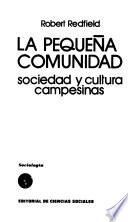 La pequeña comunidad
