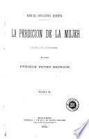 La perdición de la mujer