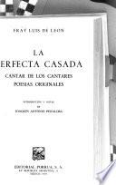 La perfecta casada