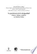 La persistencia de la desigualdad