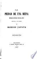 La piedad de una reina
