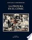 La pintura en el cómic