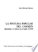La pintura popular del Carmen