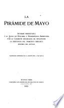 La pirámide de Mayo
