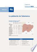 La población de Salamanca