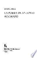 La poesía de Antonio Machado