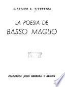 La poesía de Basso Maglio