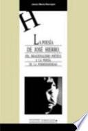 La poesía de José Hierro