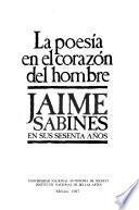 La Poesía en el corazón del hombre