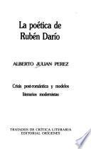 La poética de Rubén Darío