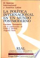 La política internacional en un mundo postmoderno